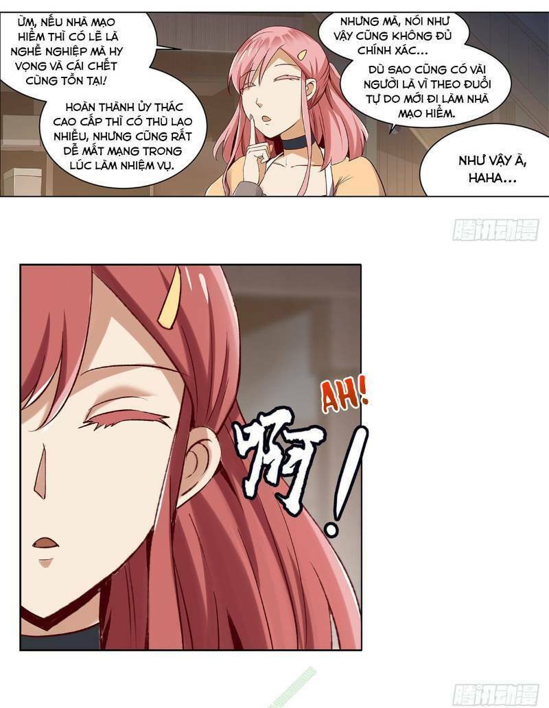 Ma vương thất nghiệp - Chapter 14 - Page 10