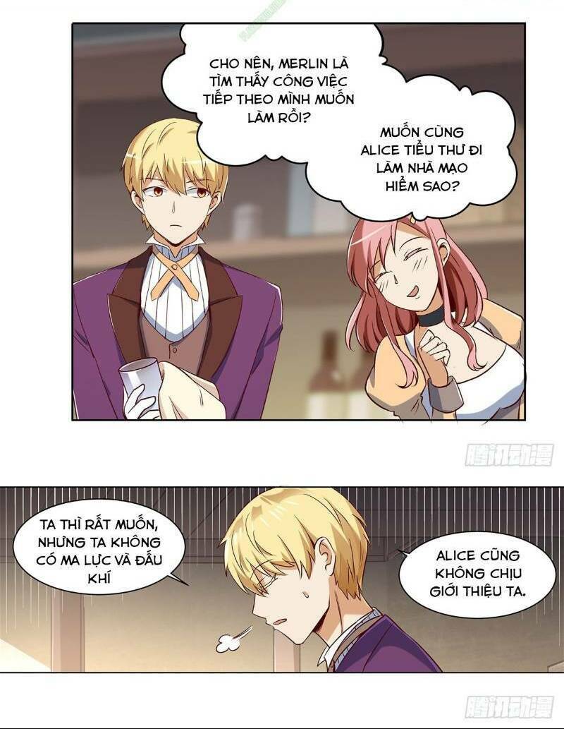 Ma vương thất nghiệp - Chapter 14 - Page 11