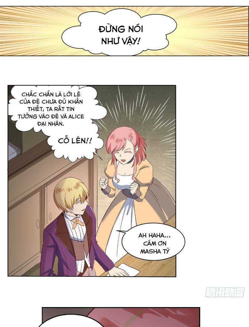 Ma vương thất nghiệp - Chapter 14 - Page 12