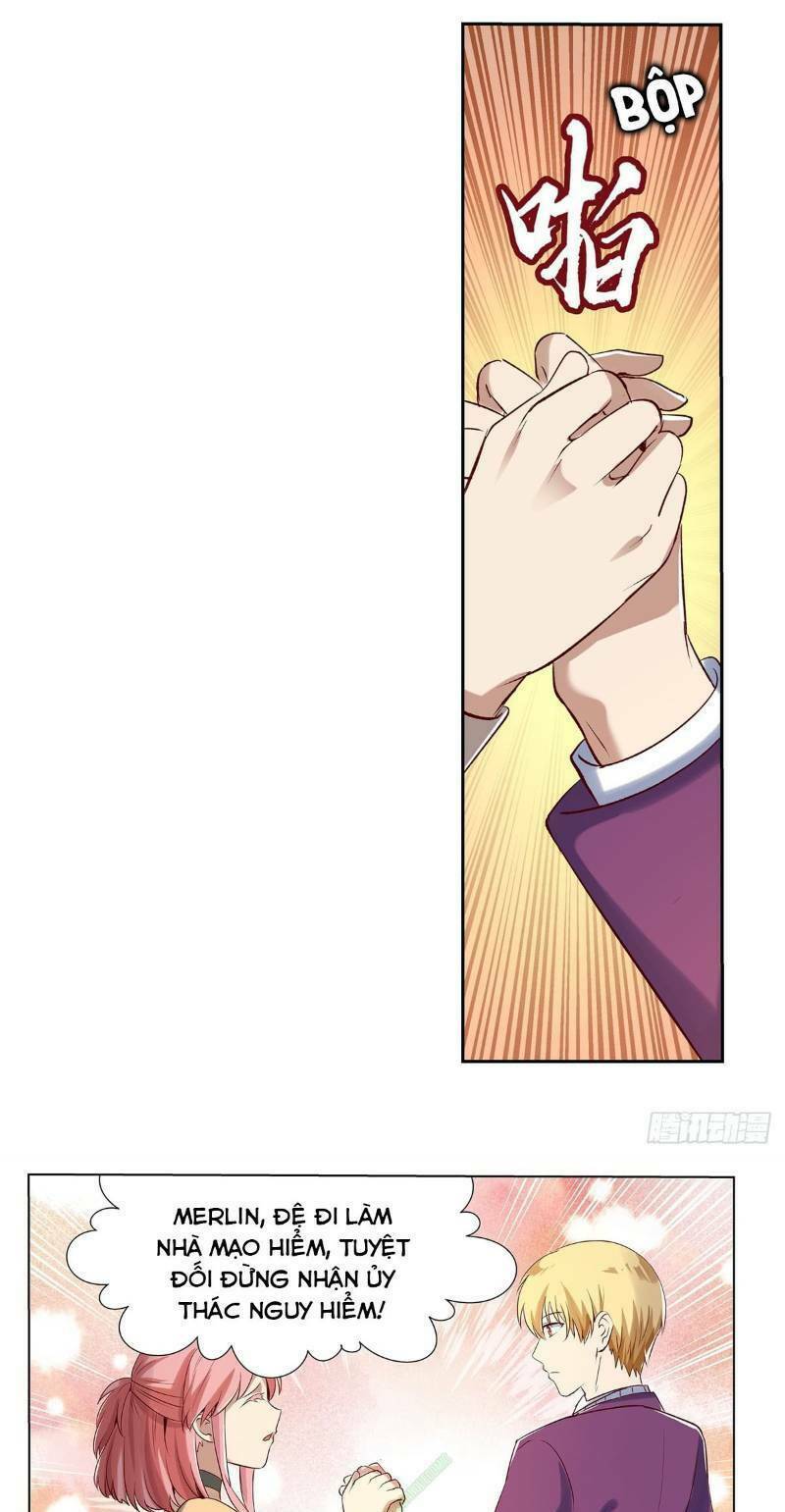 Ma vương thất nghiệp - Chapter 14 - Page 14