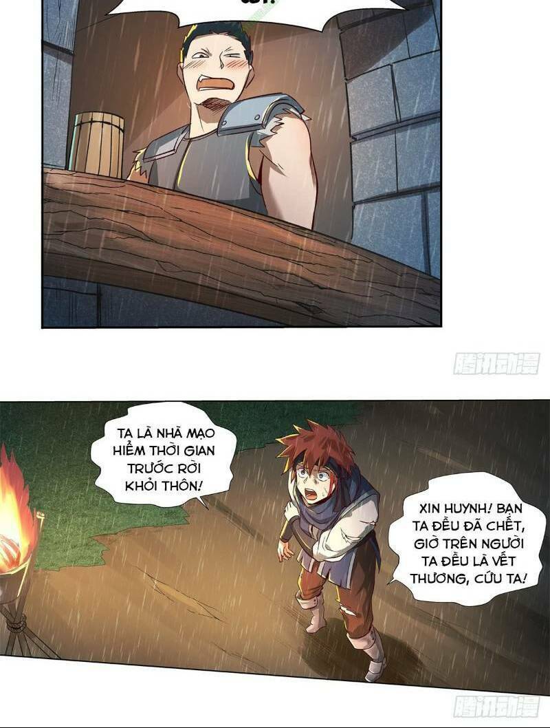 Ma vương thất nghiệp - Chapter 14 - Page 18