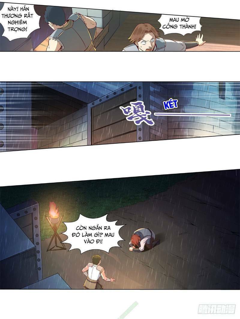 Ma vương thất nghiệp - Chapter 14 - Page 19