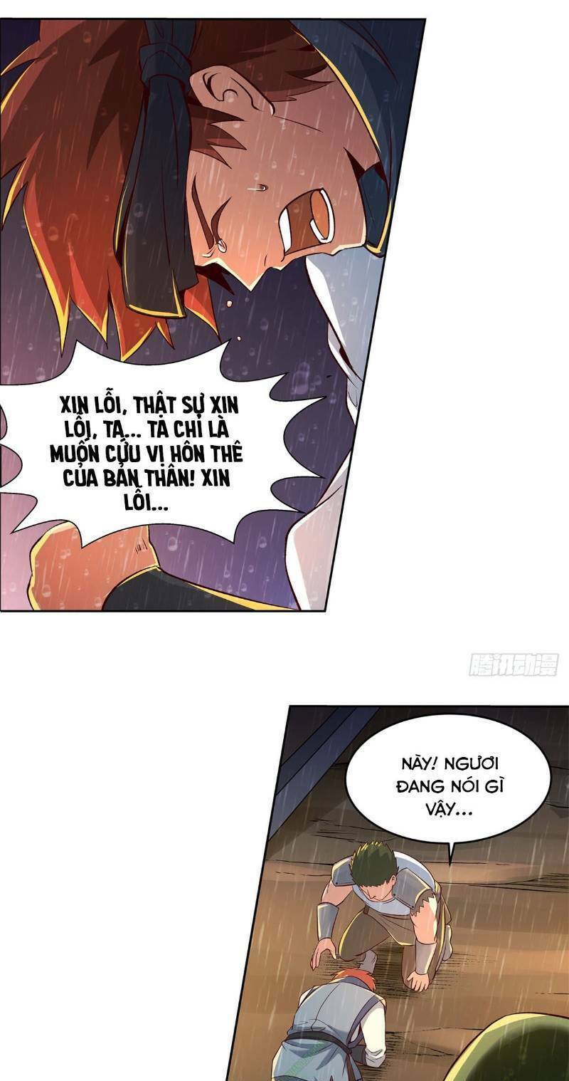 Ma vương thất nghiệp - Chapter 14 - Page 21