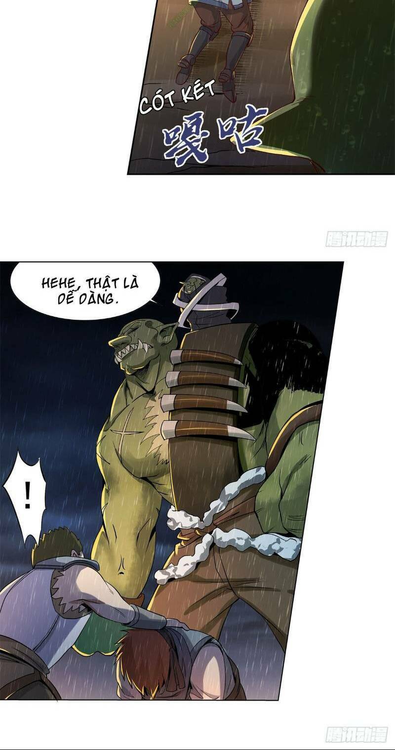 Ma vương thất nghiệp - Chapter 14 - Page 22