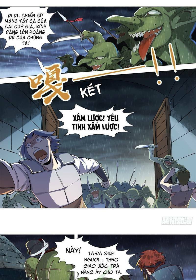 Ma vương thất nghiệp - Chapter 14 - Page 25