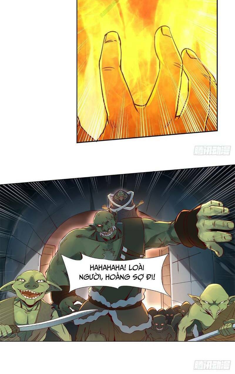 Ma vương thất nghiệp - Chapter 14 - Page 28