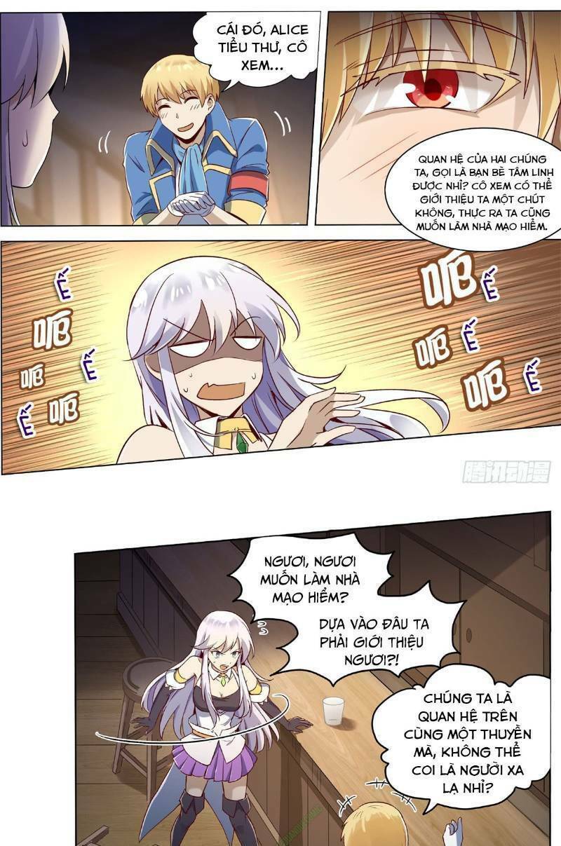 Ma vương thất nghiệp - Chapter 14 - Page 3