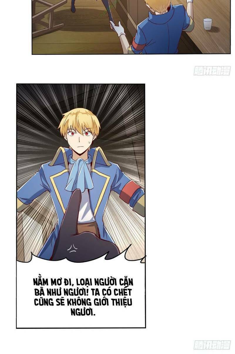 Ma vương thất nghiệp - Chapter 14 - Page 4