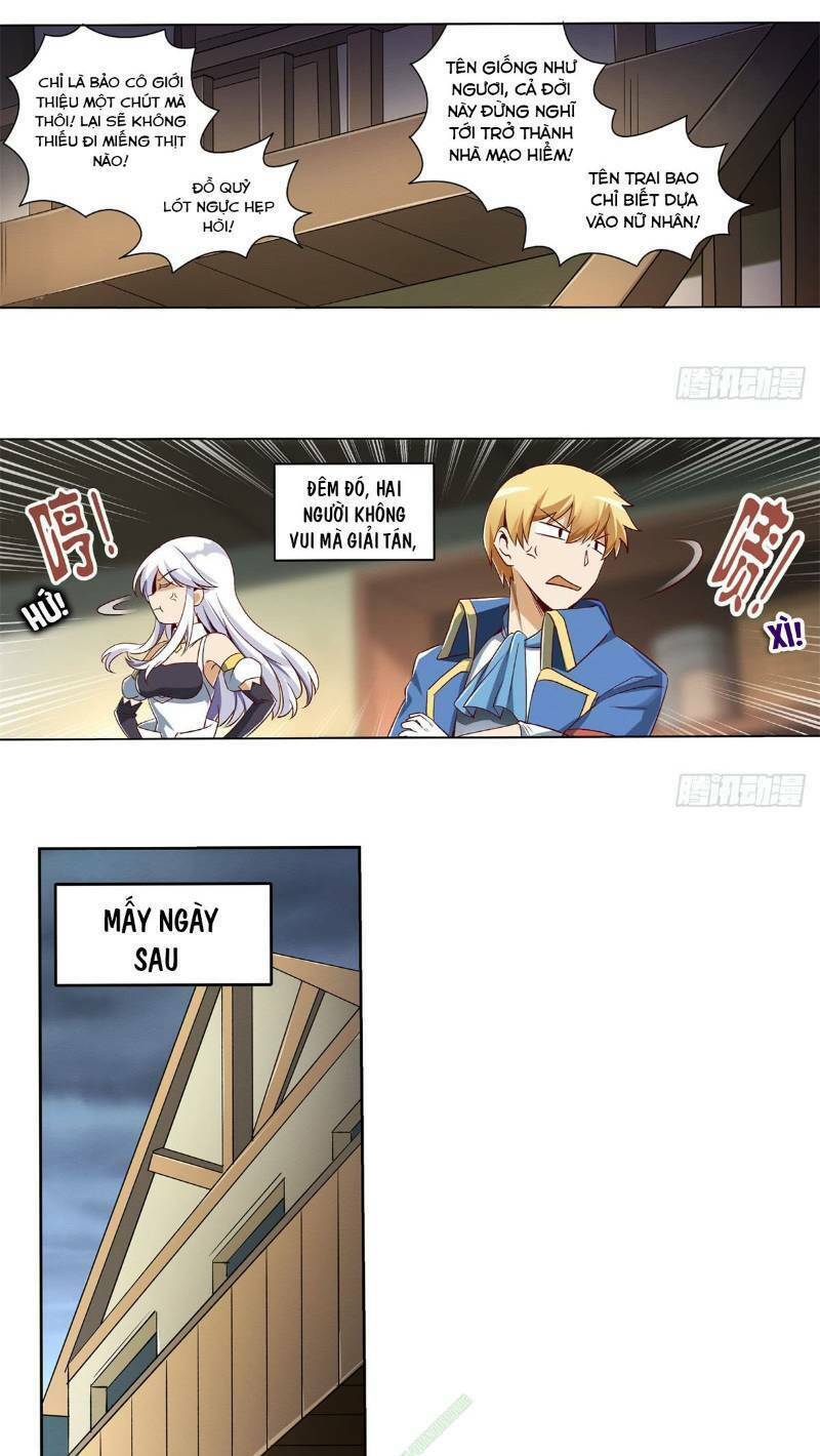 Ma vương thất nghiệp - Chapter 14 - Page 5