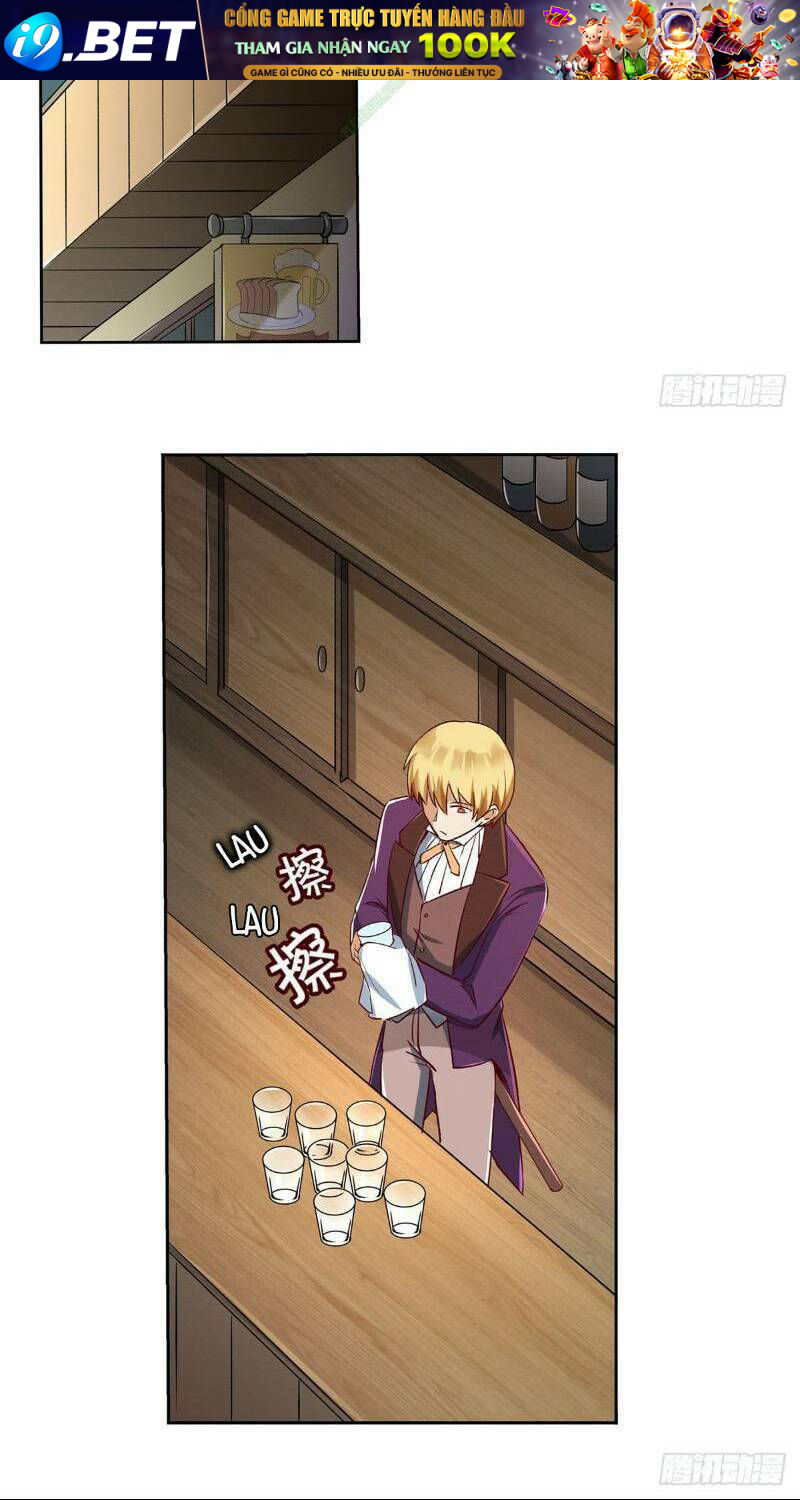 Ma vương thất nghiệp - Chapter 14 - Page 6