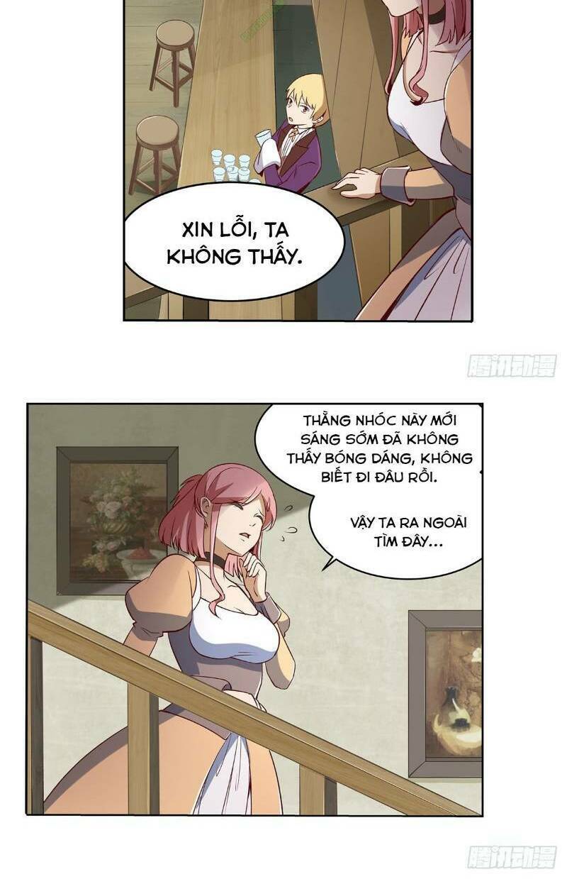 Ma vương thất nghiệp - Chapter 14 - Page 8