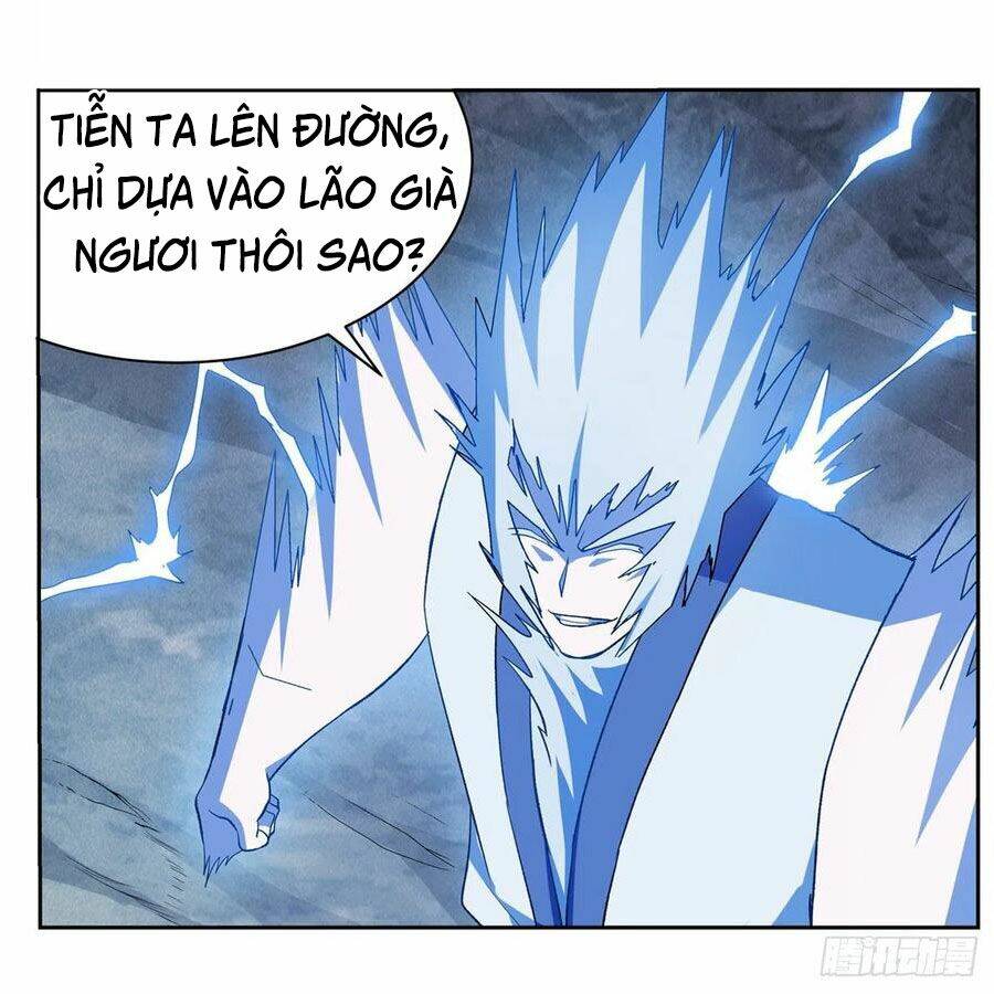 Ma vương thất nghiệp - Chapter 141 - Page 20