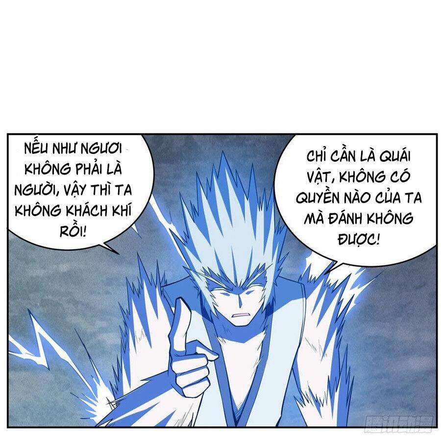 Ma vương thất nghiệp - Chapter 141 - Page 35