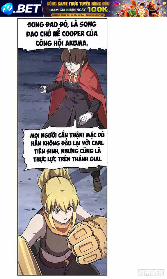 Ma vương thất nghiệp - Chapter 141 - Page 50