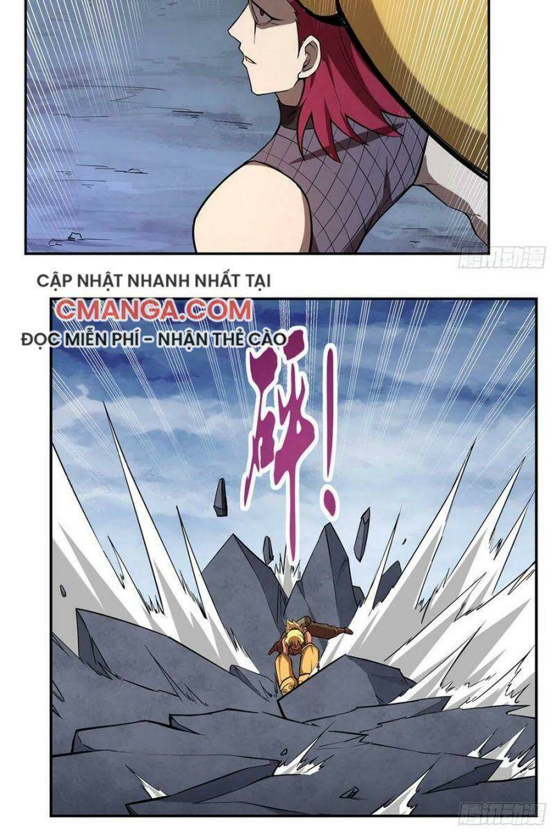 Ma vương thất nghiệp - Chapter 142 - Page 16