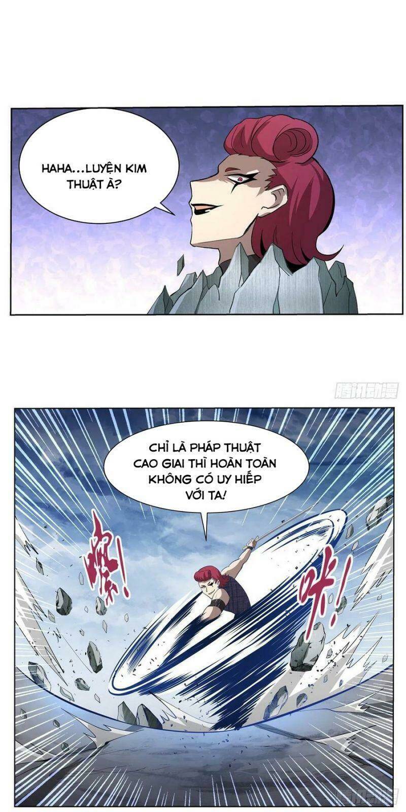 Ma vương thất nghiệp - Chapter 142 - Page 23