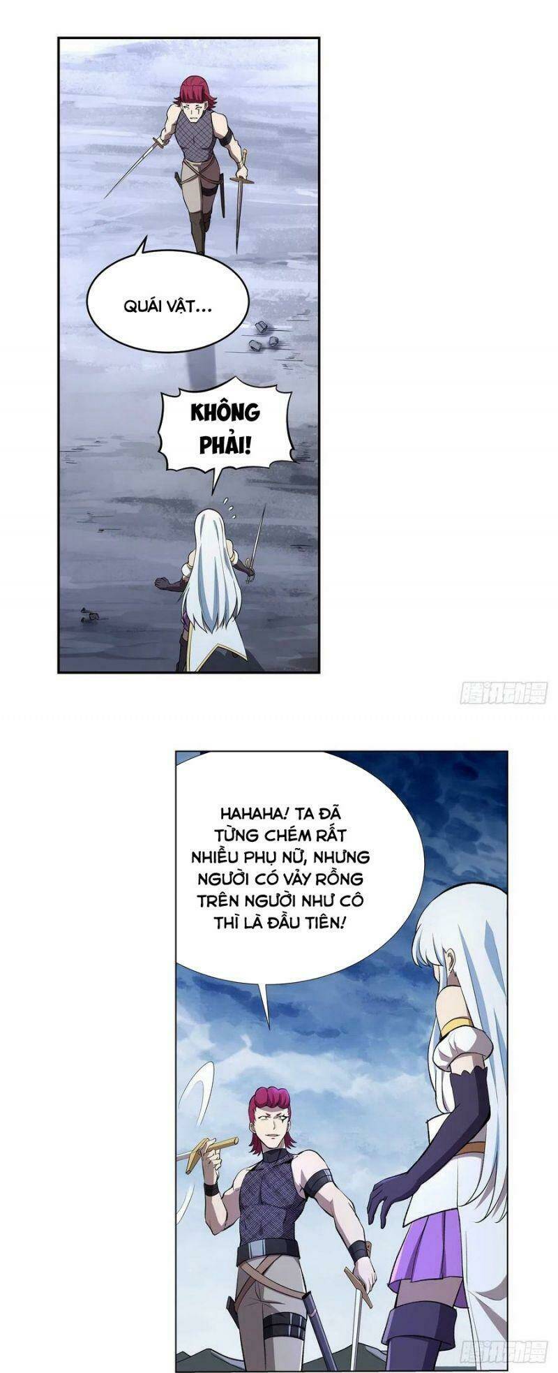 Ma vương thất nghiệp - Chapter 142 - Page 32