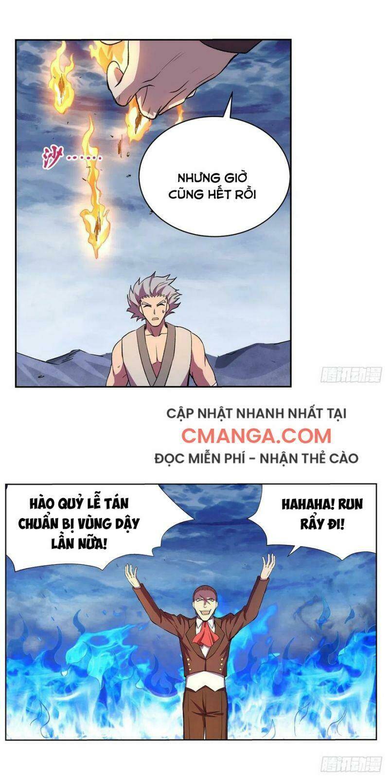 Ma vương thất nghiệp - Chapter 142 - Page 4