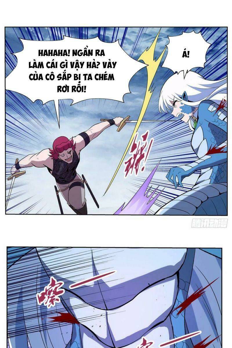 Ma vương thất nghiệp - Chapter 143 - Page 18