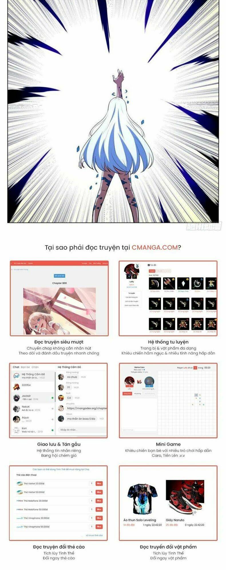 Ma vương thất nghiệp - Chapter 144 - Page 18