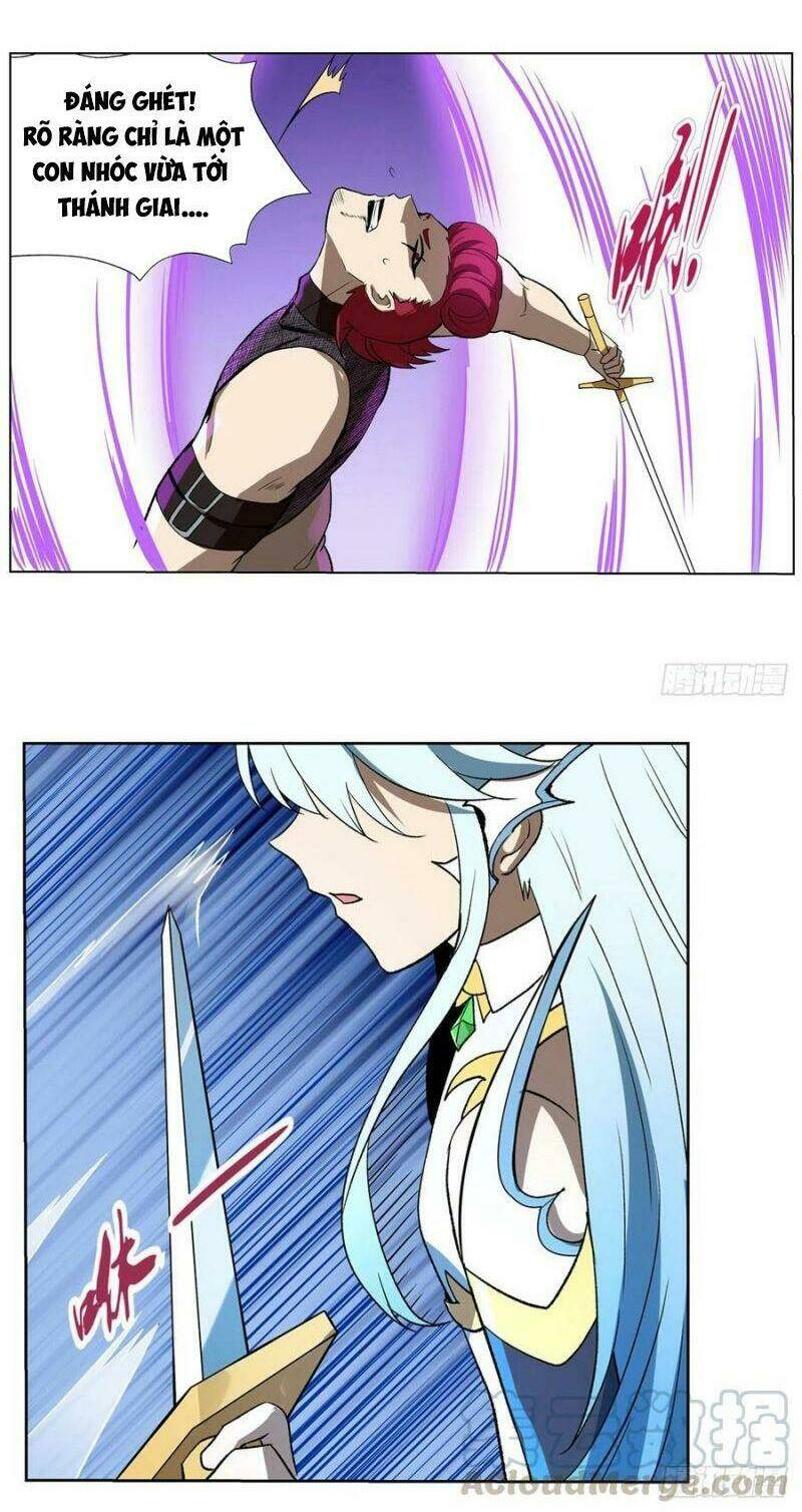 Ma vương thất nghiệp - Chapter 144 - Page 30