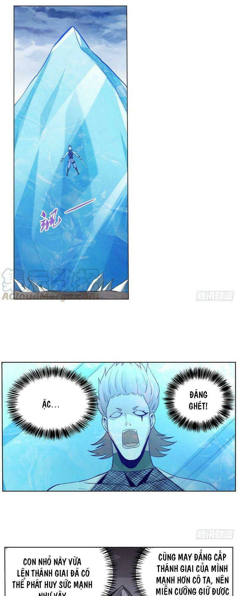 Ma vương thất nghiệp - Chapter 145 - Page 10