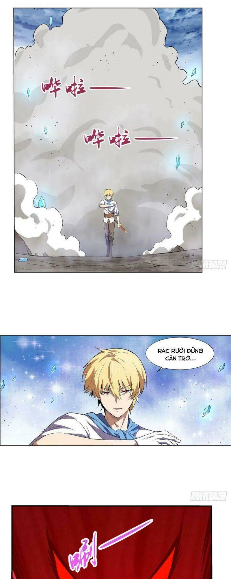 Ma vương thất nghiệp - Chapter 145 - Page 16