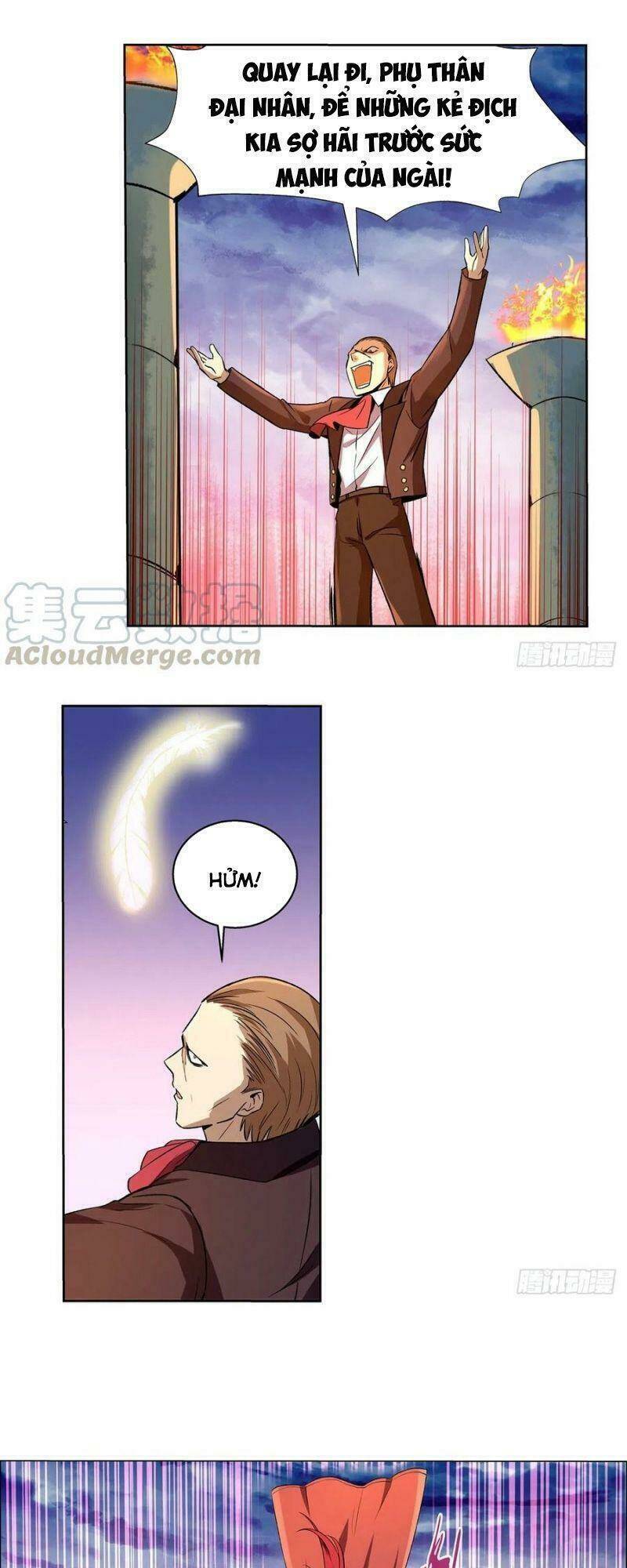 Ma vương thất nghiệp - Chapter 145 - Page 18