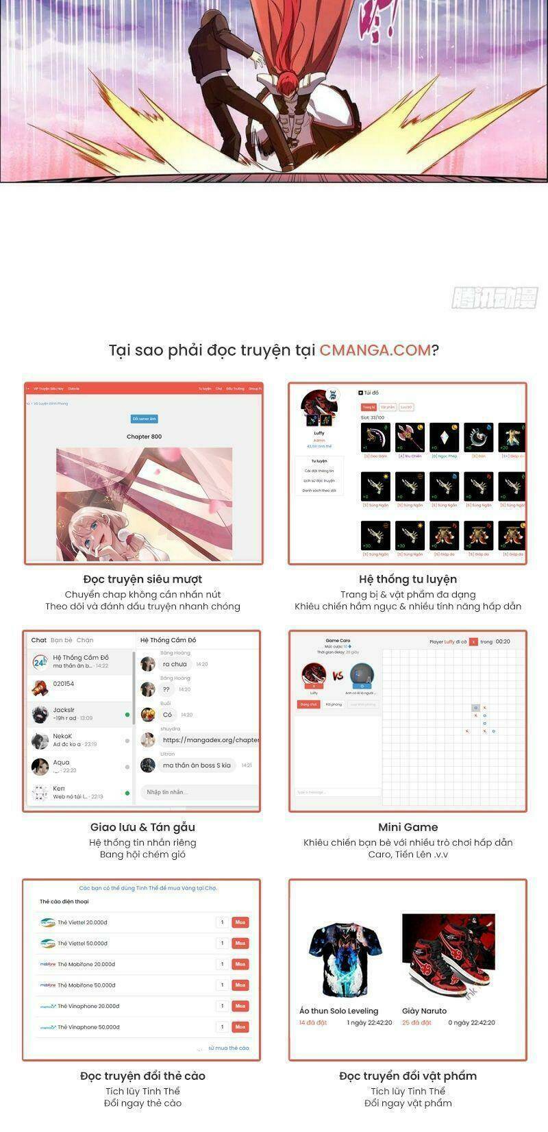 Ma vương thất nghiệp - Chapter 145 - Page 19