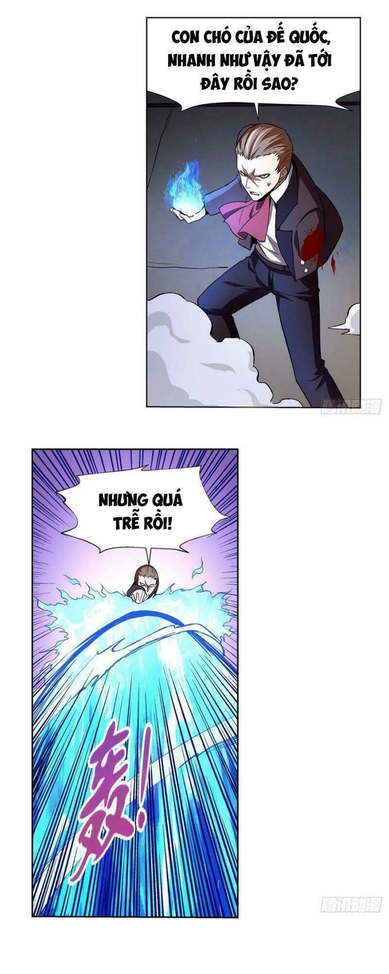 Ma vương thất nghiệp - Chapter 145 - Page 22