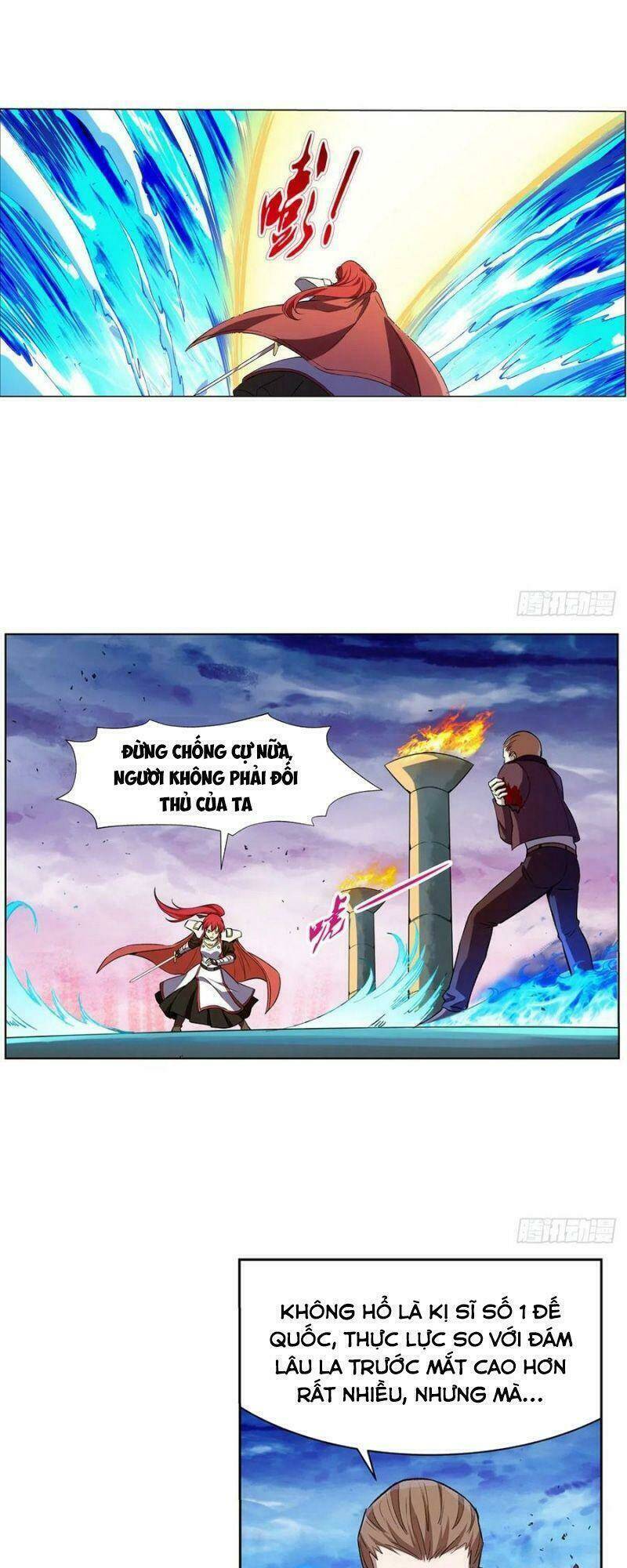 Ma vương thất nghiệp - Chapter 145 - Page 24