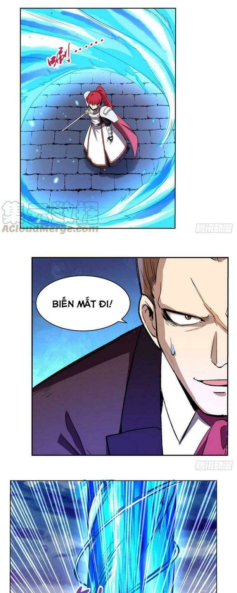 Ma vương thất nghiệp - Chapter 145 - Page 26