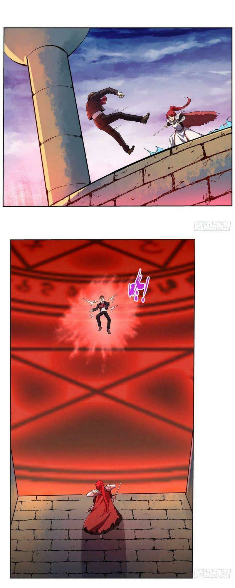 Ma vương thất nghiệp - Chapter 145 - Page 32