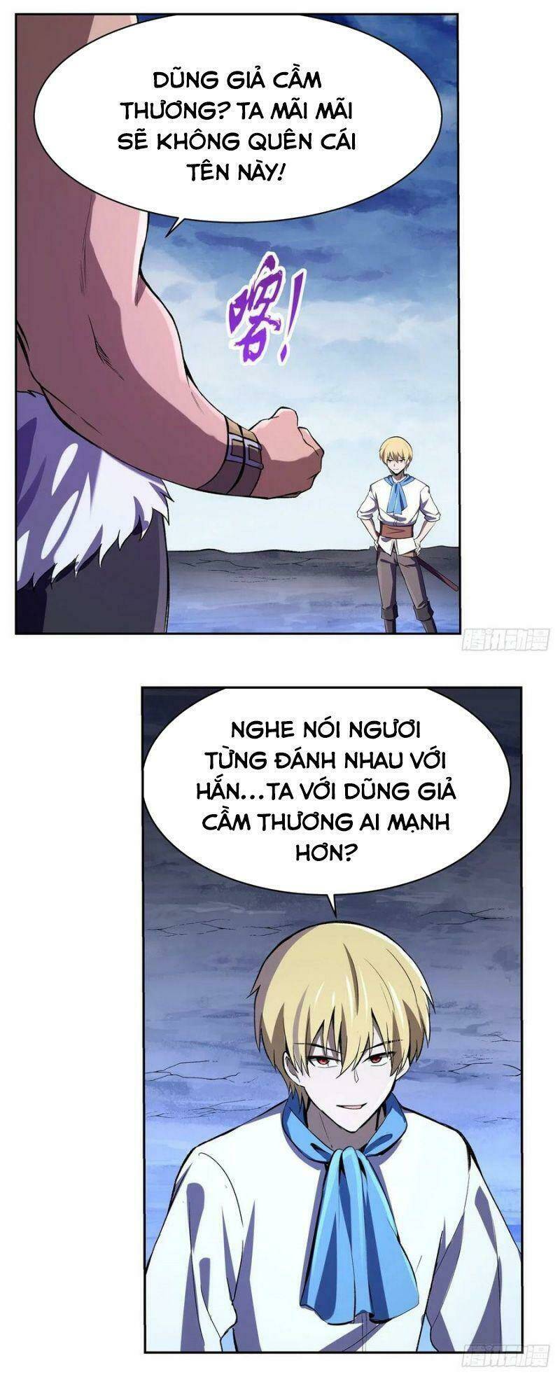 Ma vương thất nghiệp - Chapter 146 - Page 21