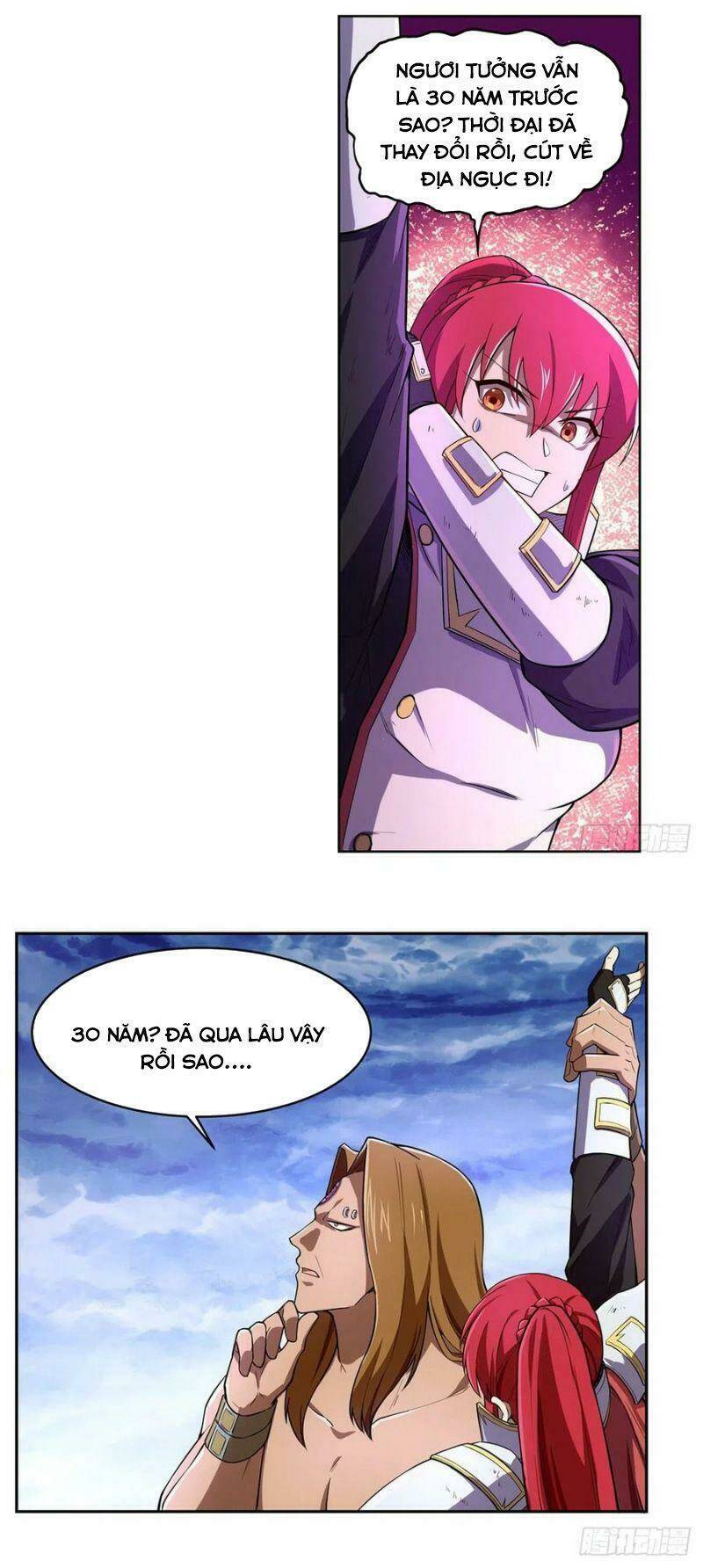 Ma vương thất nghiệp - Chapter 146 - Page 6