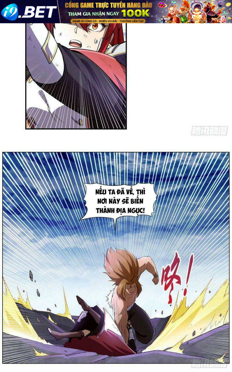 Ma vương thất nghiệp - Chapter 146 - Page 8