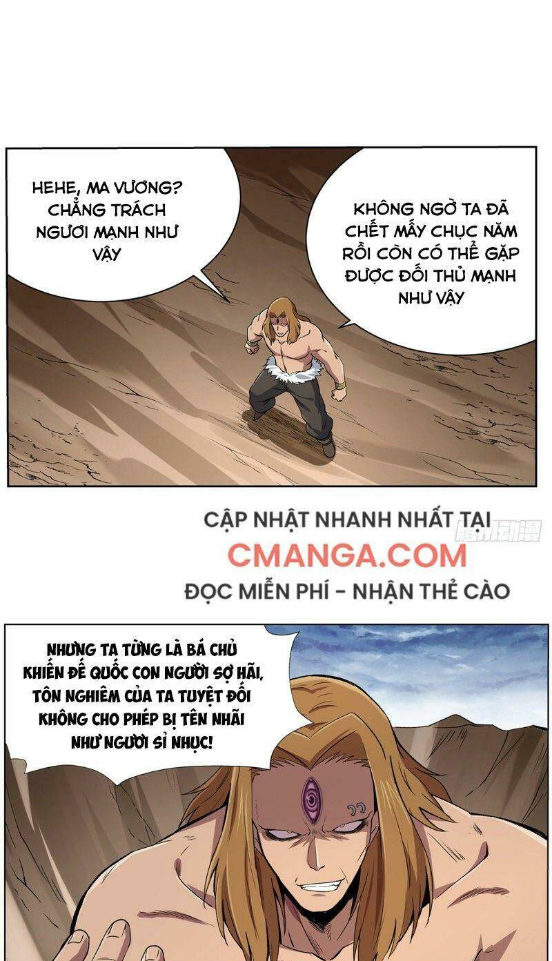 Ma vương thất nghiệp - Chapter 147 - Page 15