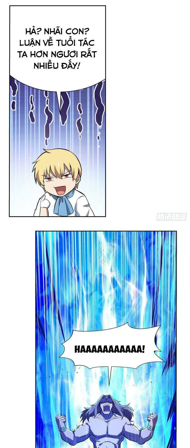 Ma vương thất nghiệp - Chapter 147 - Page 17