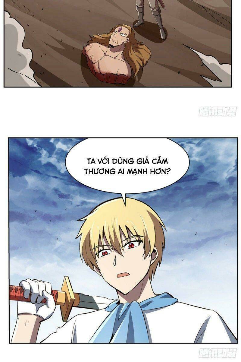 Ma vương thất nghiệp - Chapter 147 - Page 34