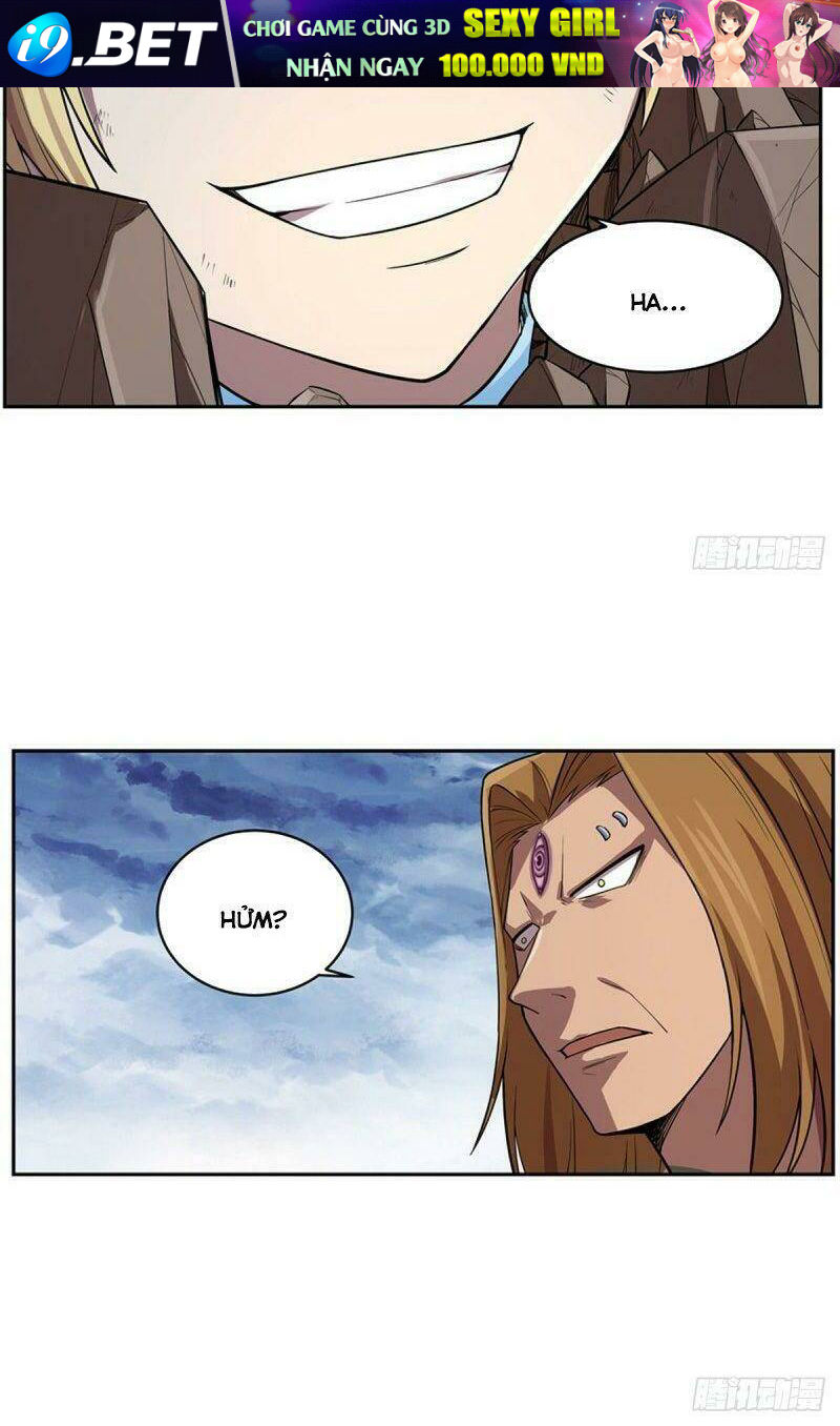 Ma vương thất nghiệp - Chapter 147 - Page 7