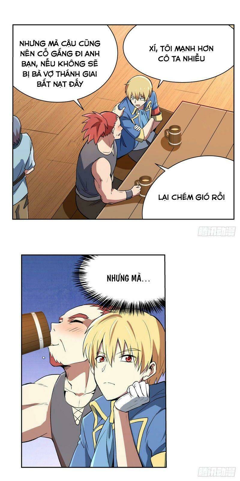 Ma vương thất nghiệp - Chapter 148 - Page 12