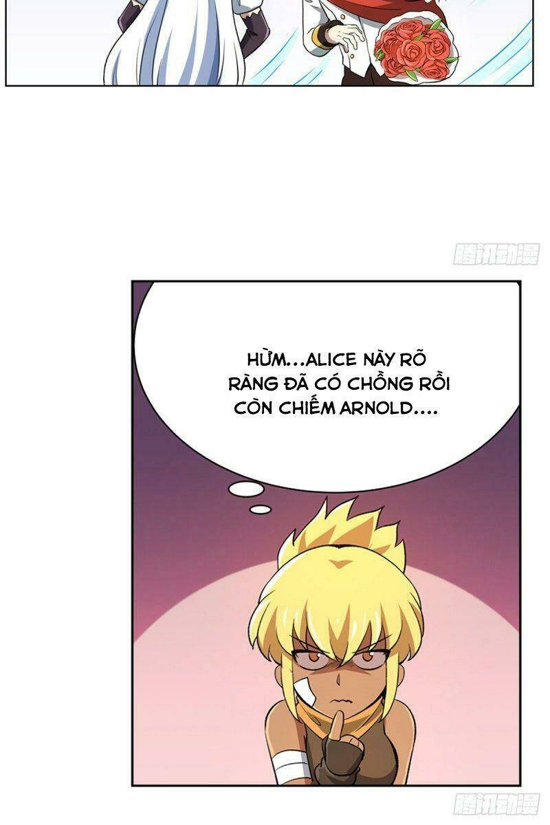 Ma vương thất nghiệp - Chapter 148 - Page 21