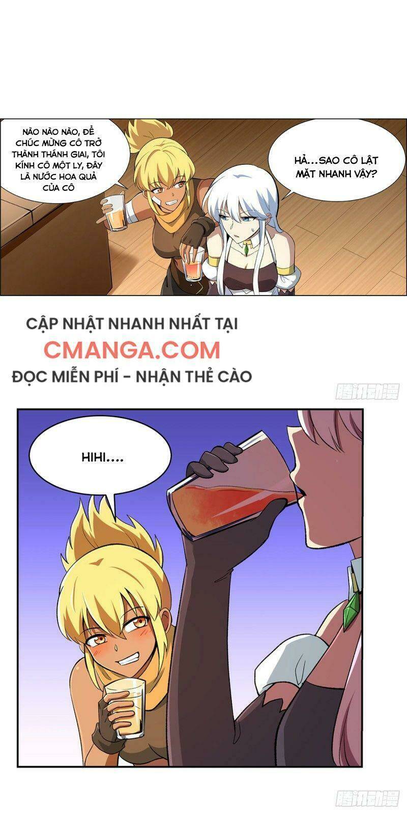 Ma vương thất nghiệp - Chapter 148 - Page 24