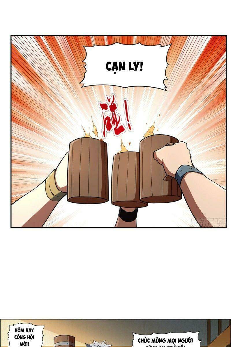 Ma vương thất nghiệp - Chapter 148 - Page 4