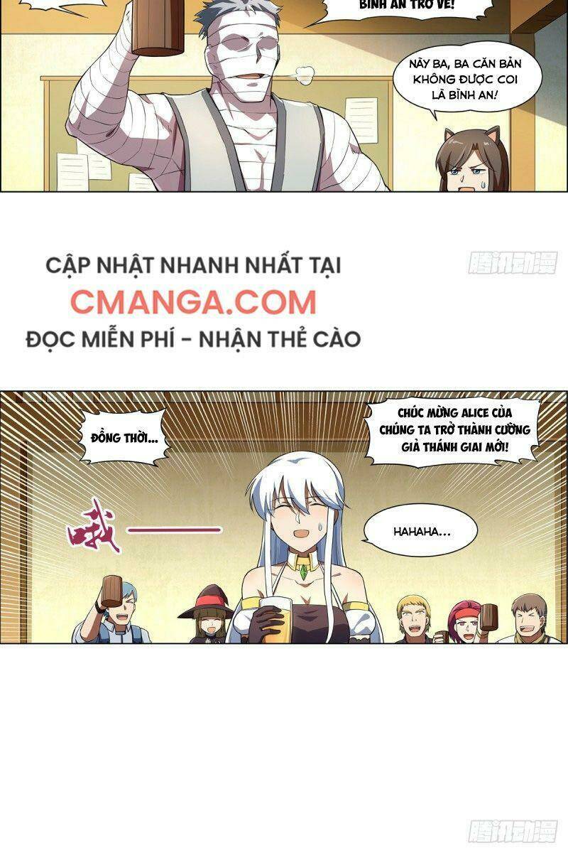 Ma vương thất nghiệp - Chapter 148 - Page 5