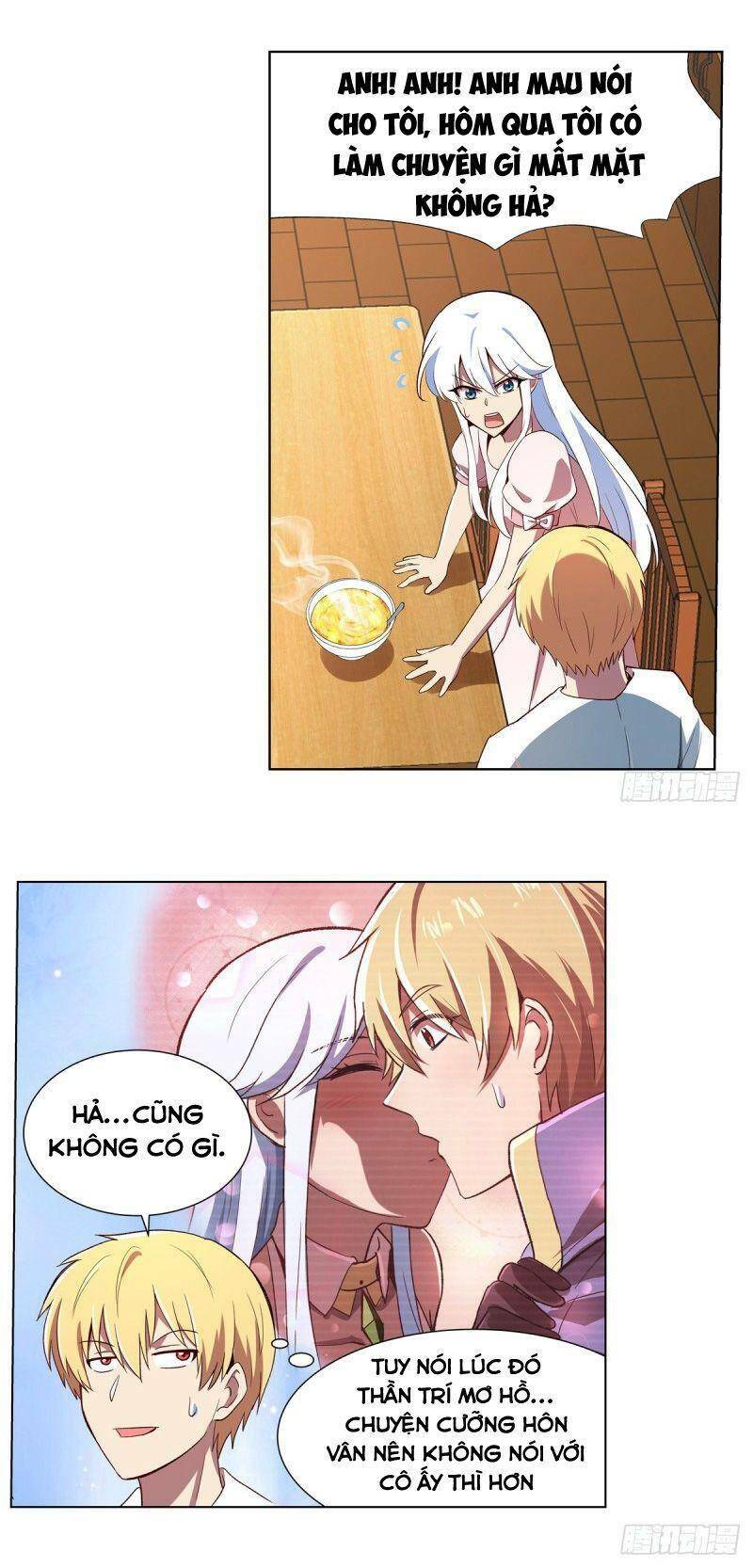 Ma vương thất nghiệp - Chapter 149 - Page 9