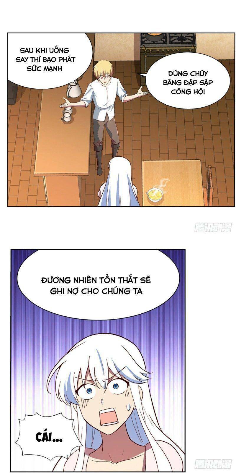 Ma vương thất nghiệp - Chapter 149 - Page 10