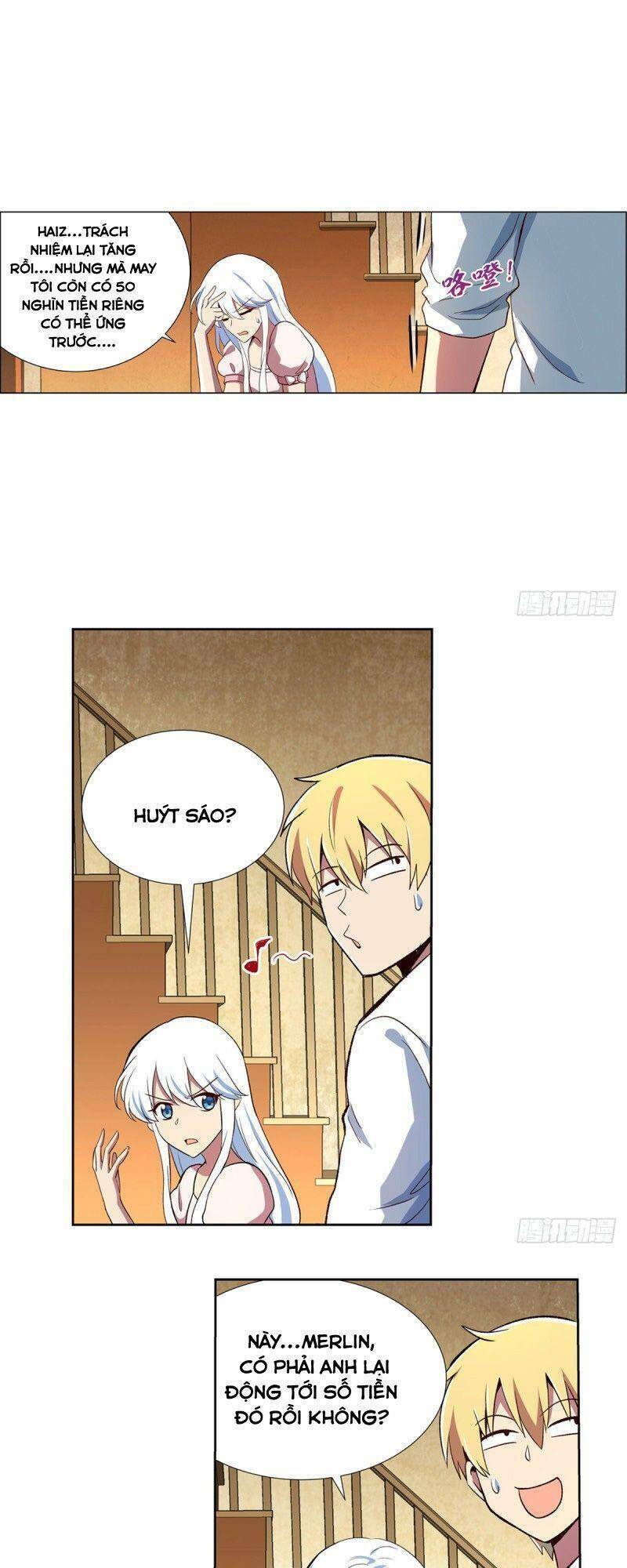 Ma vương thất nghiệp - Chapter 149 - Page 11