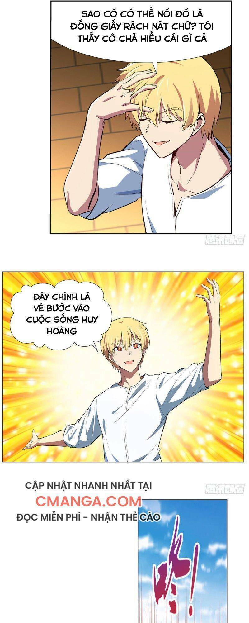 Ma vương thất nghiệp - Chapter 149 - Page 15