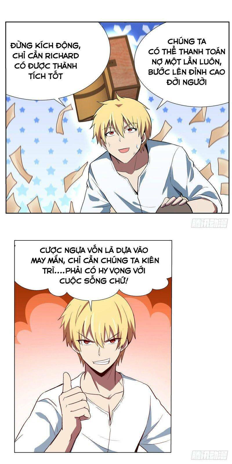 Ma vương thất nghiệp - Chapter 149 - Page 19